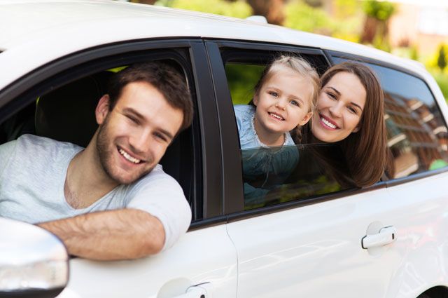 Выбираем семейное авто